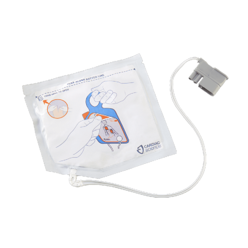 Powerheart G5 Intellisense Defibrillation Electrode Pads