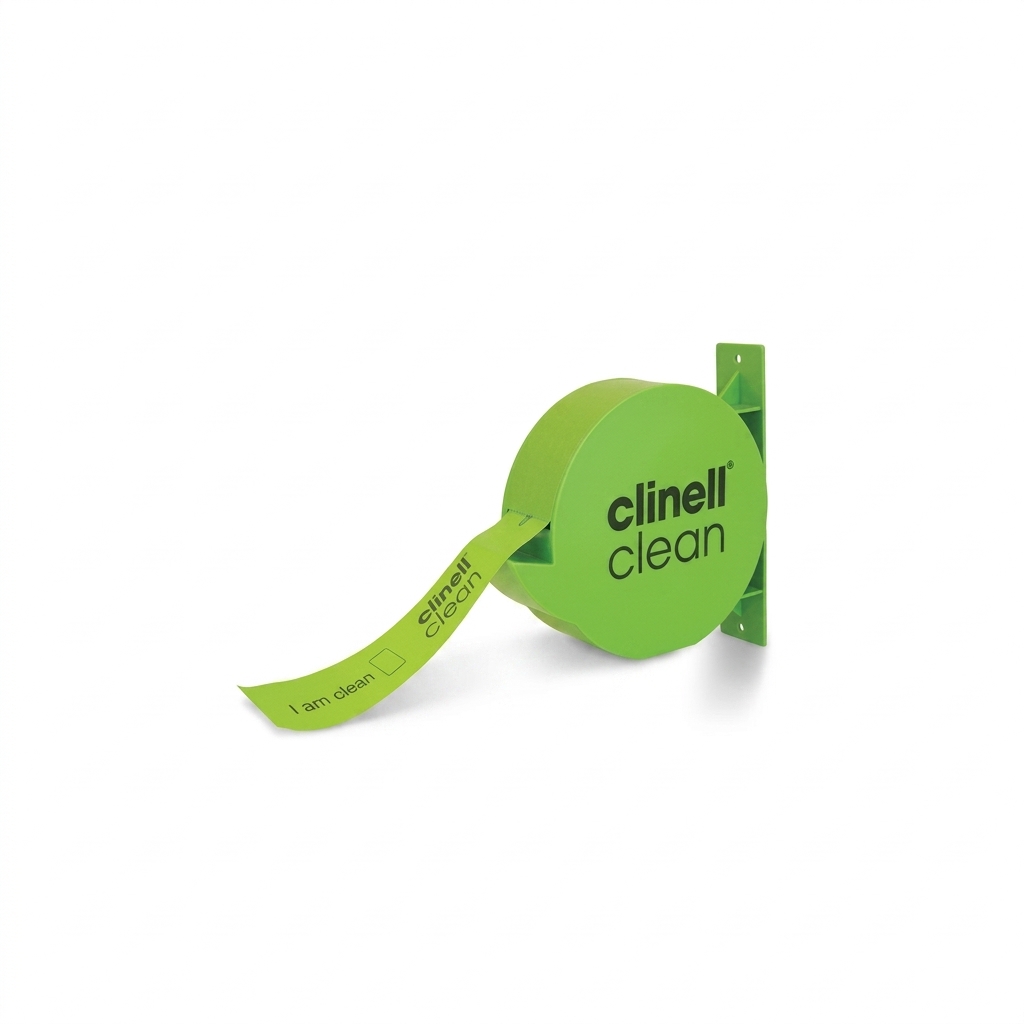 Clinell Wall Mounted Dispenser for Indicator Tape