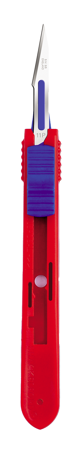 Sterile Retractable Safety Scalpels