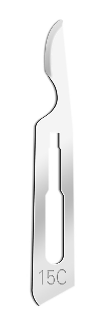 No.3 Sterile Surgical Blades