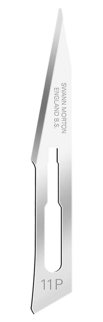 No.3 Sterile Surgical Blades