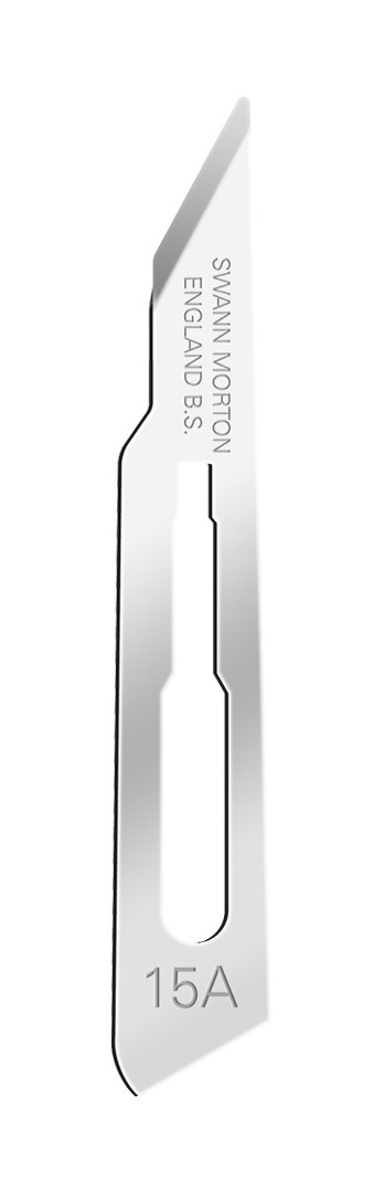 No.3 Sterile Surgical Blades