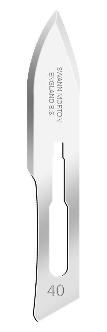 No.3 Sterile Surgical Blades