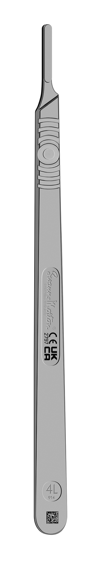 No.4 Surgical Handles