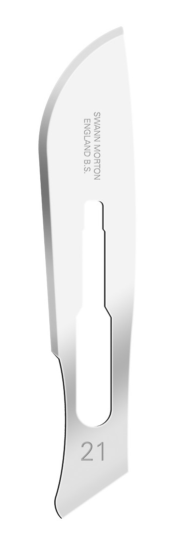 No.4 Sterile Surgical Blades