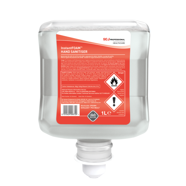 Cutan InstantFOAM Refill Cartridge 1L