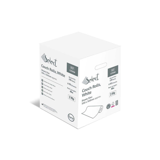 Couch Rolls 40m x 50cm