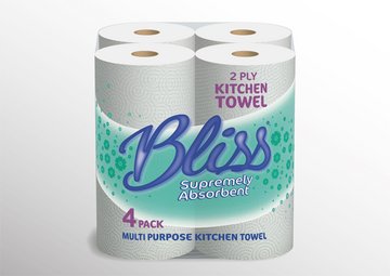 Kitchen Towel | 2 Ply