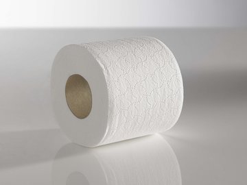 Recycled Toilet Tissue