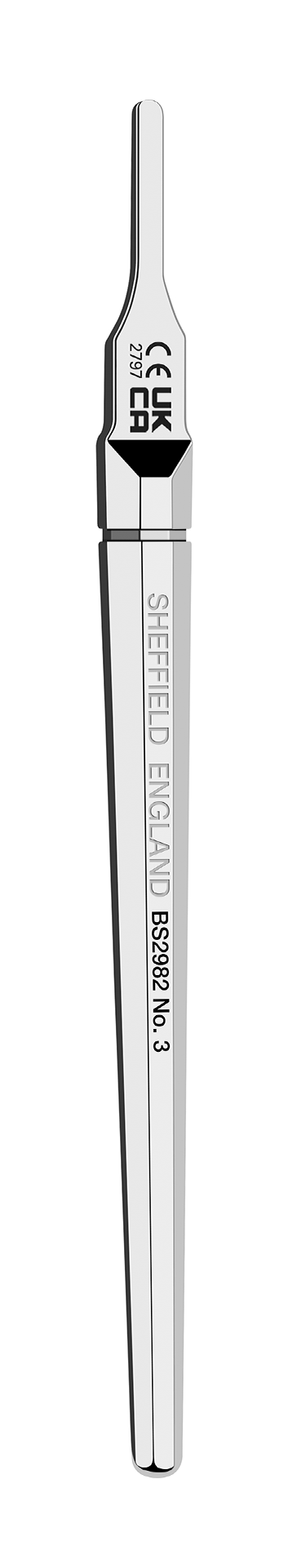No.3 Surgical Handles