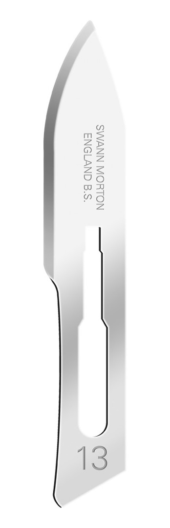No.3 Sterile Surgical Blades