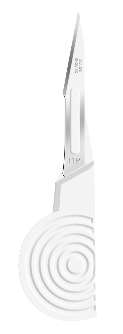 Minor Non-Sterile Disposable Scalpels