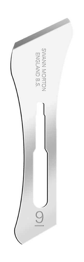 No.3 Sterile Surgical Blades