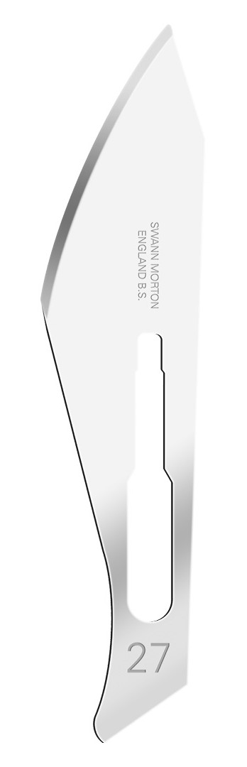 No.4 Sterile Surgical Blades