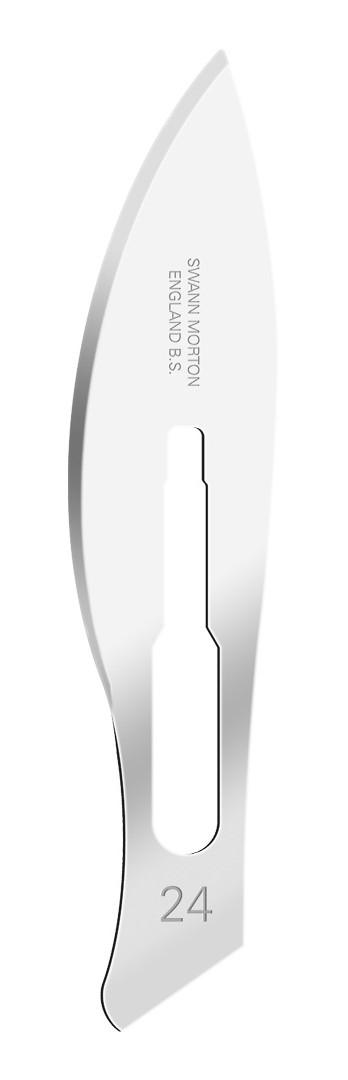No.4 Sterile Surgical Blades