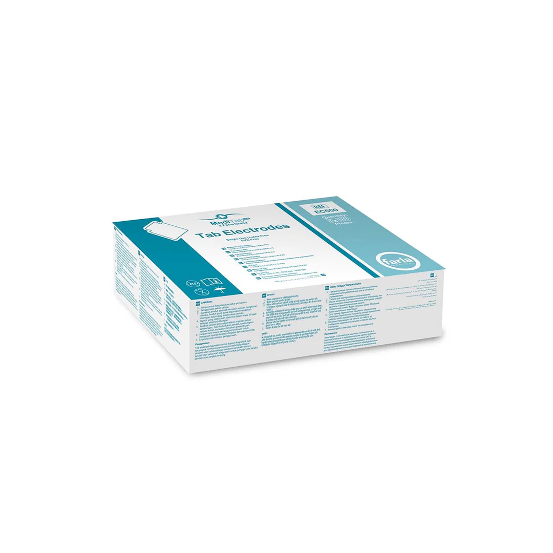MediTab Disposable ECG Electrodes