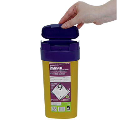 SHARPSGUARD Eco Cyto
