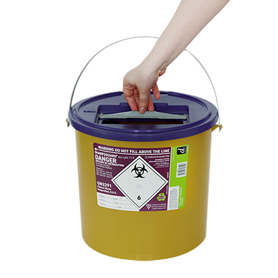 SHARPSGUARD Eco Cyto