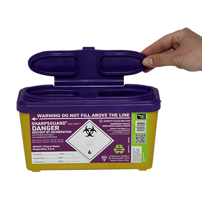 SHARPSGUARD Eco Cyto