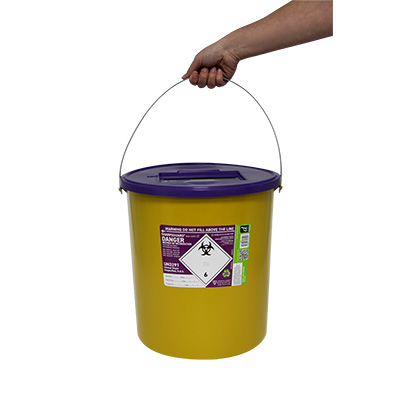 SHARPSGUARD Eco Cyto