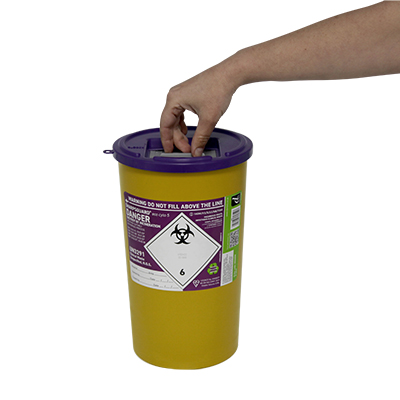 SHARPSGUARD Eco Cyto
