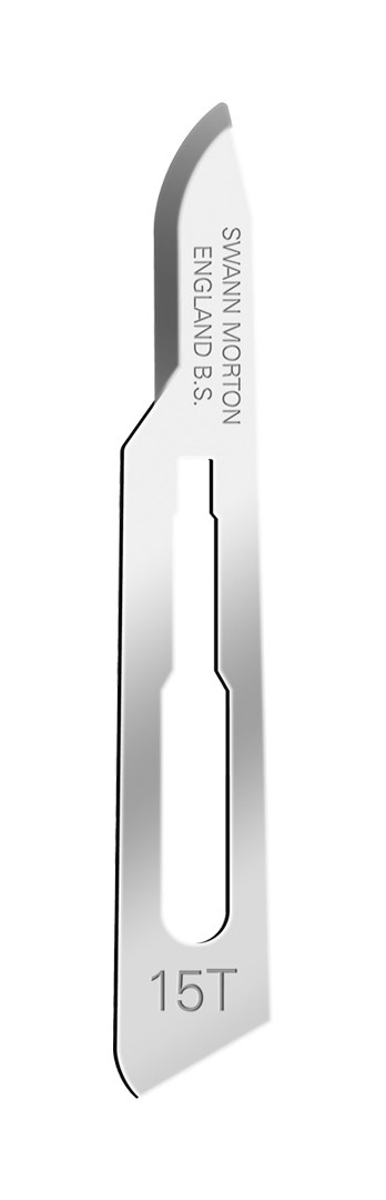 No.3 Sterile Surgical Blades