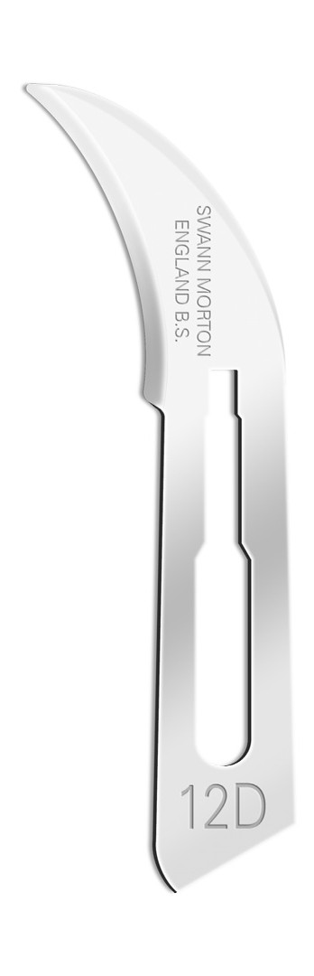 No.3 Sterile Surgical Blades