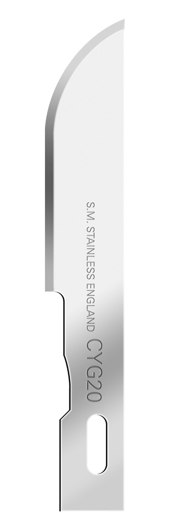 Cygnetic Sterile Blades