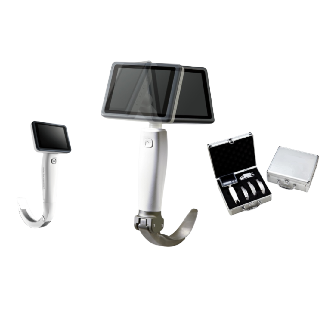 Optima View Video Lary Aluminium Carry Case