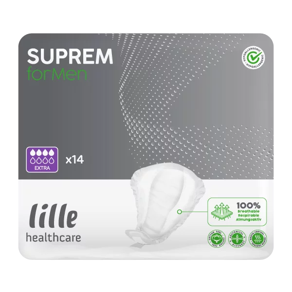 Lille Suprem forMen