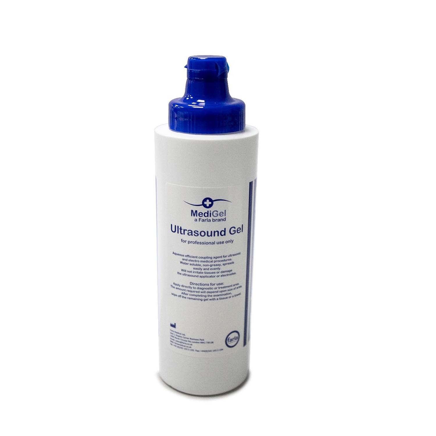 MediGel Ultrasound Gel