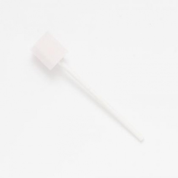 Foam Polygon Swabs