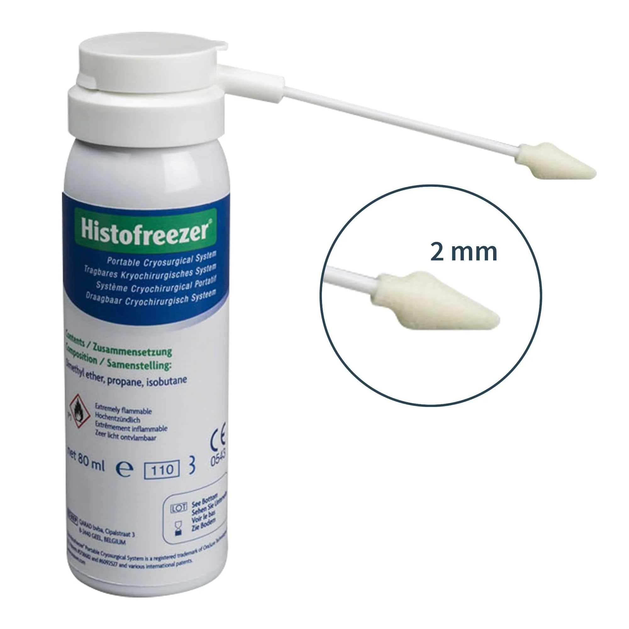 Histofreezer