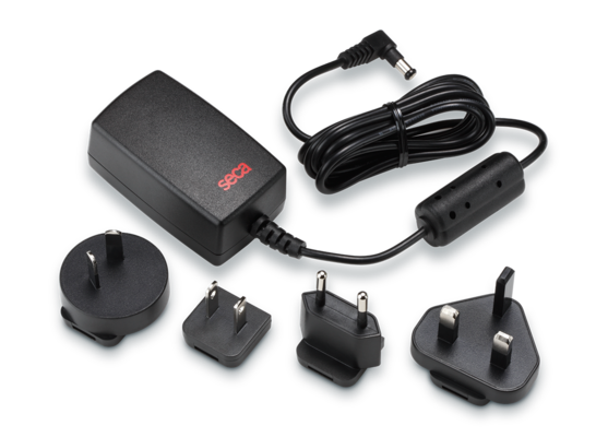 seca 400 | Power Adapter | For Baby, Column & Flat Scales