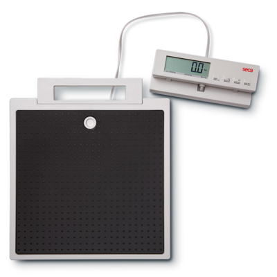 seca 869 | Flat Scale | Electronic | Cable Remote Display