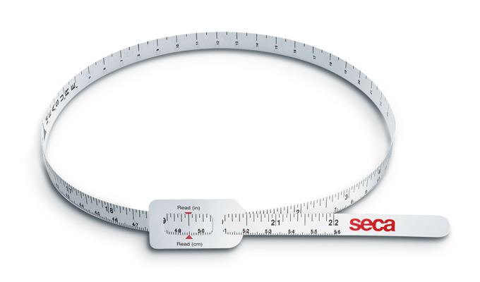 seca 212 | Head Circumference Tape | Disposable | Baby