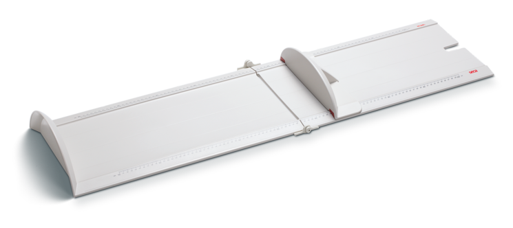 seca 417 | Measuring Board | Foldable | Portable | 10-100cm