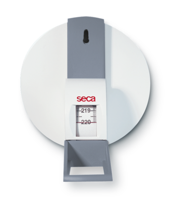 seca 206 | Height Measuring Tape | Wall Mounted | 0-220cm