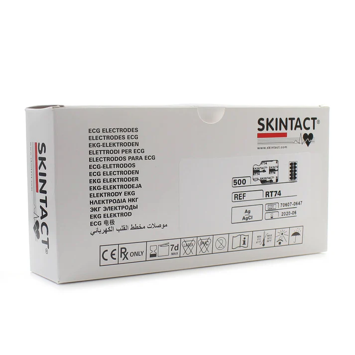 SKINTACT Easi-Tabs ECG Electrodes