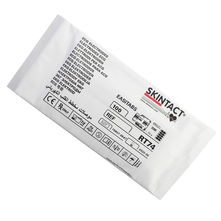 SKINTACT Easi-Tabs ECG Electrodes