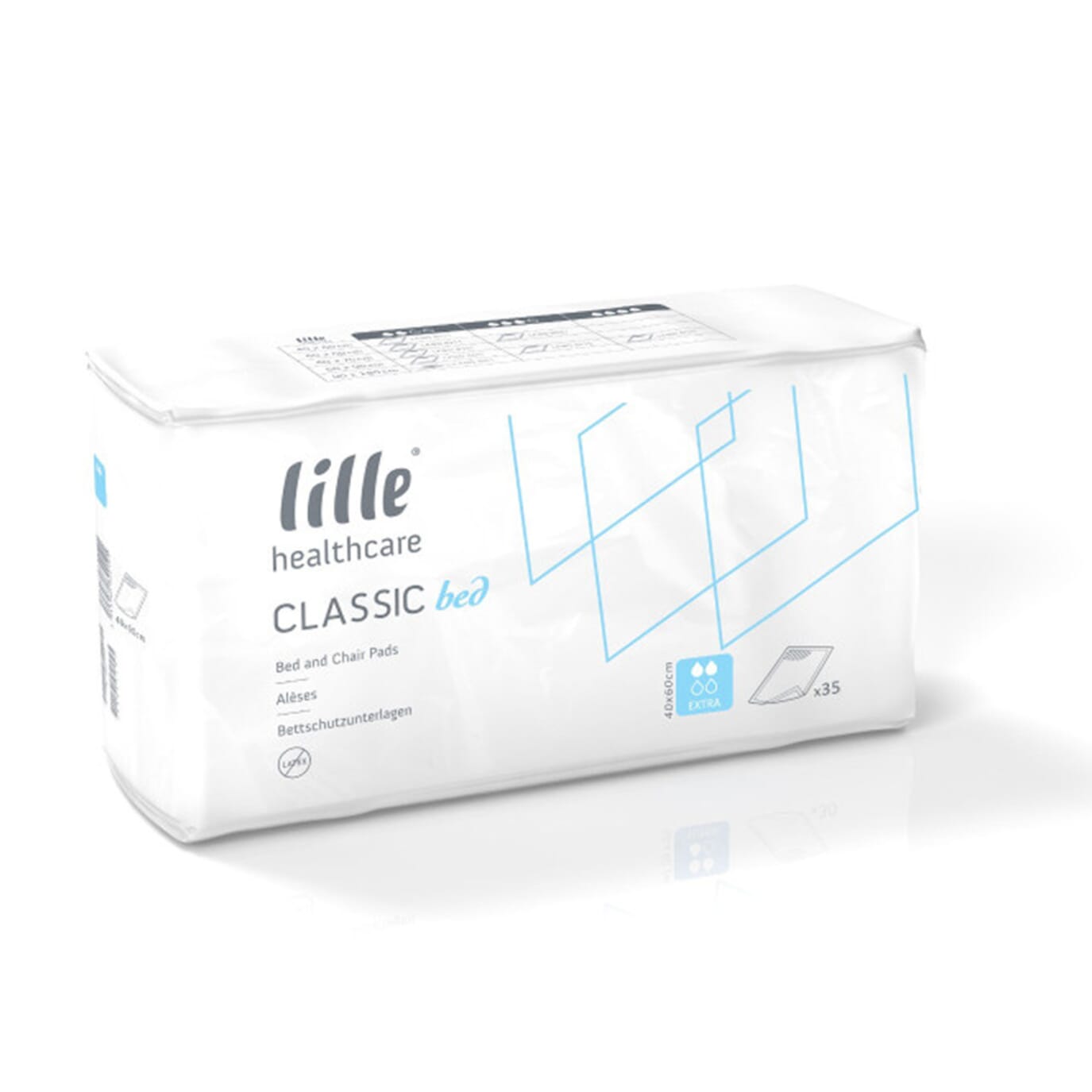 Lille Classic Bed Underpads