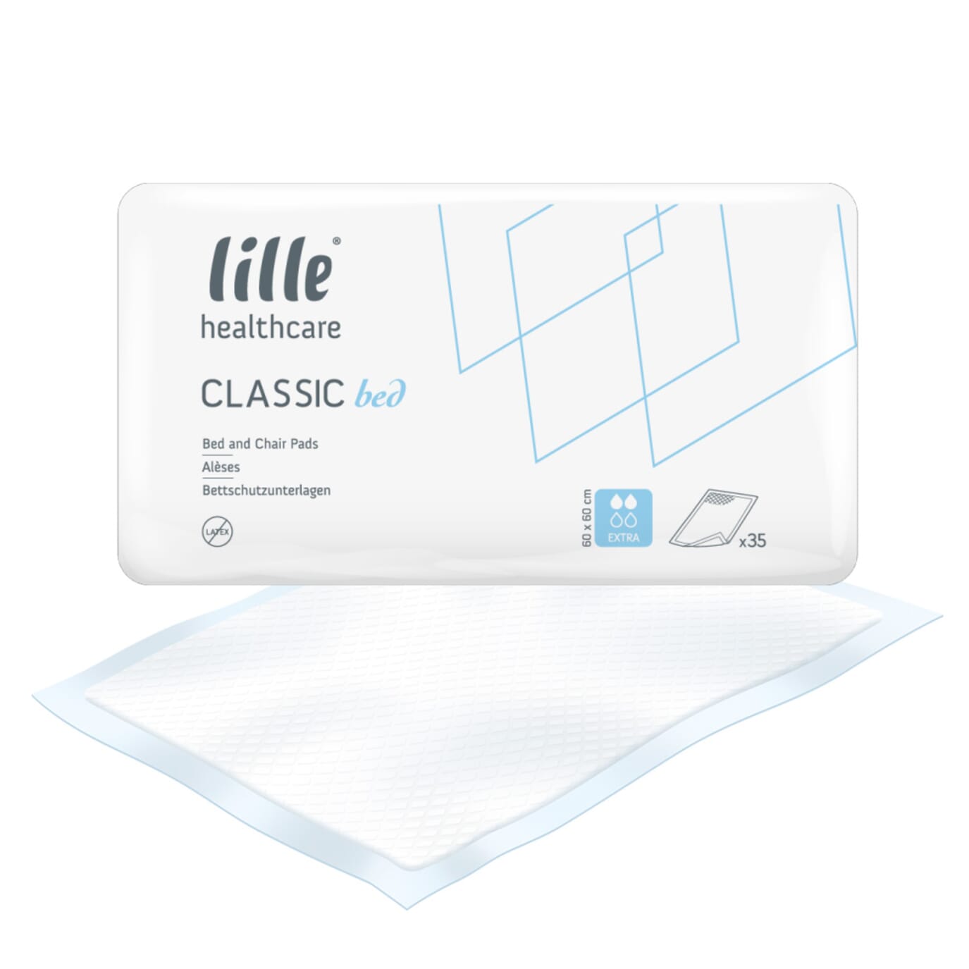 Lille Classic Bed Underpads
