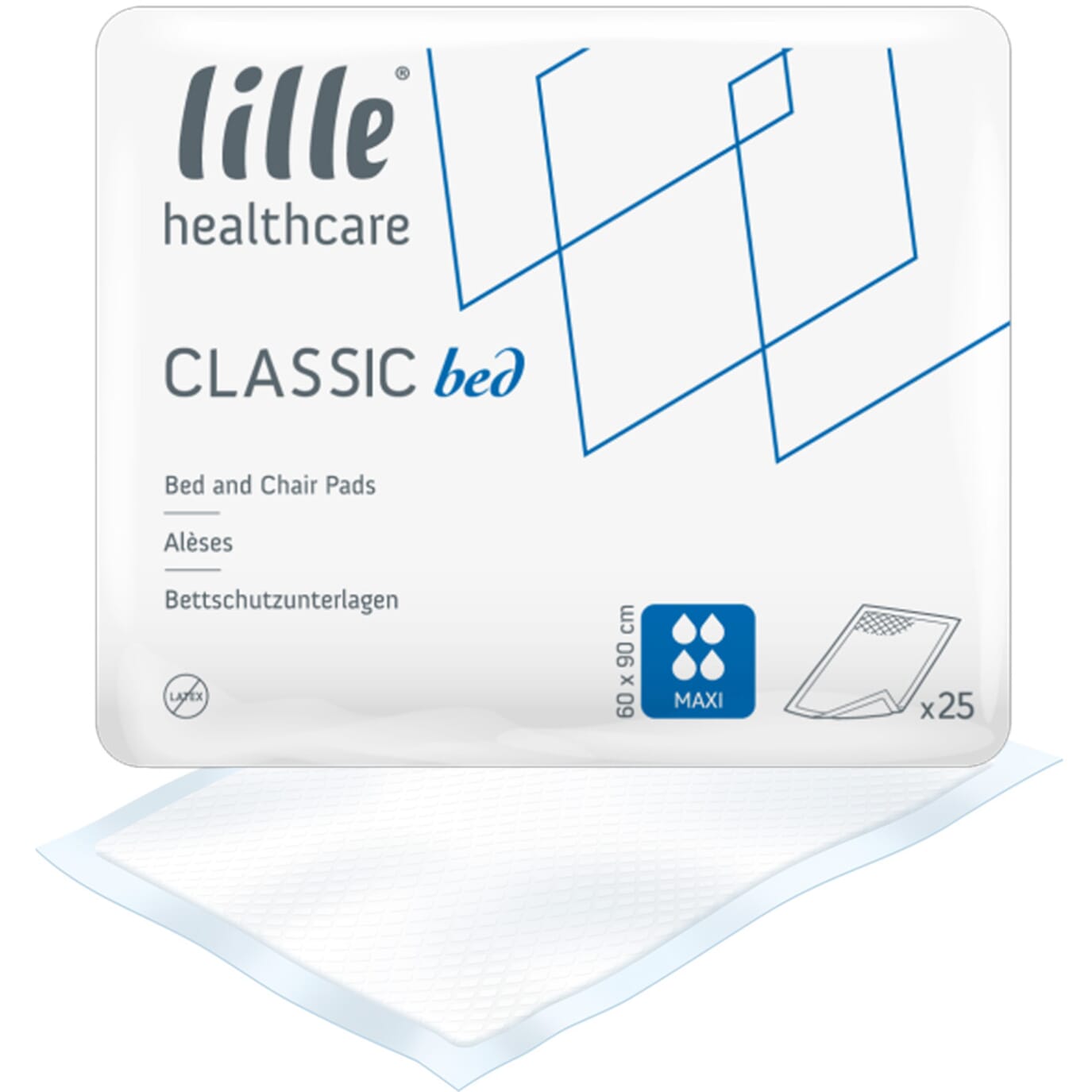 Lille Classic Bed Underpads