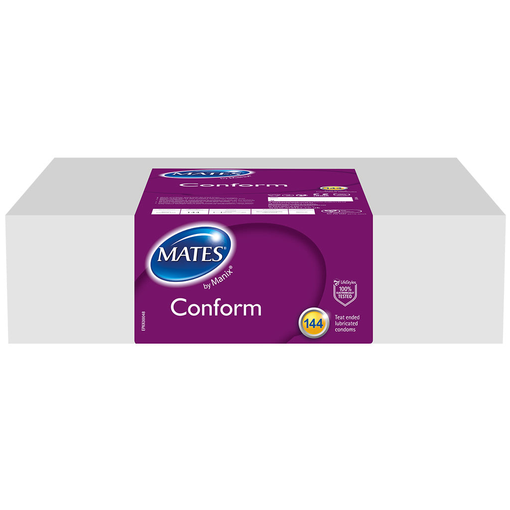 Mates Condoms Clinic Pack