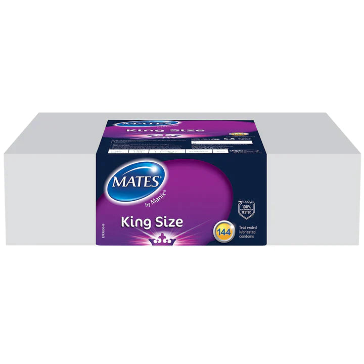Mates Condoms Clinic Pack
