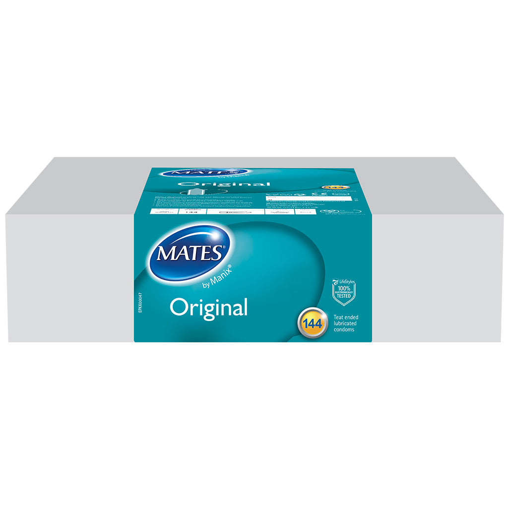 Mates Condoms Clinic Pack