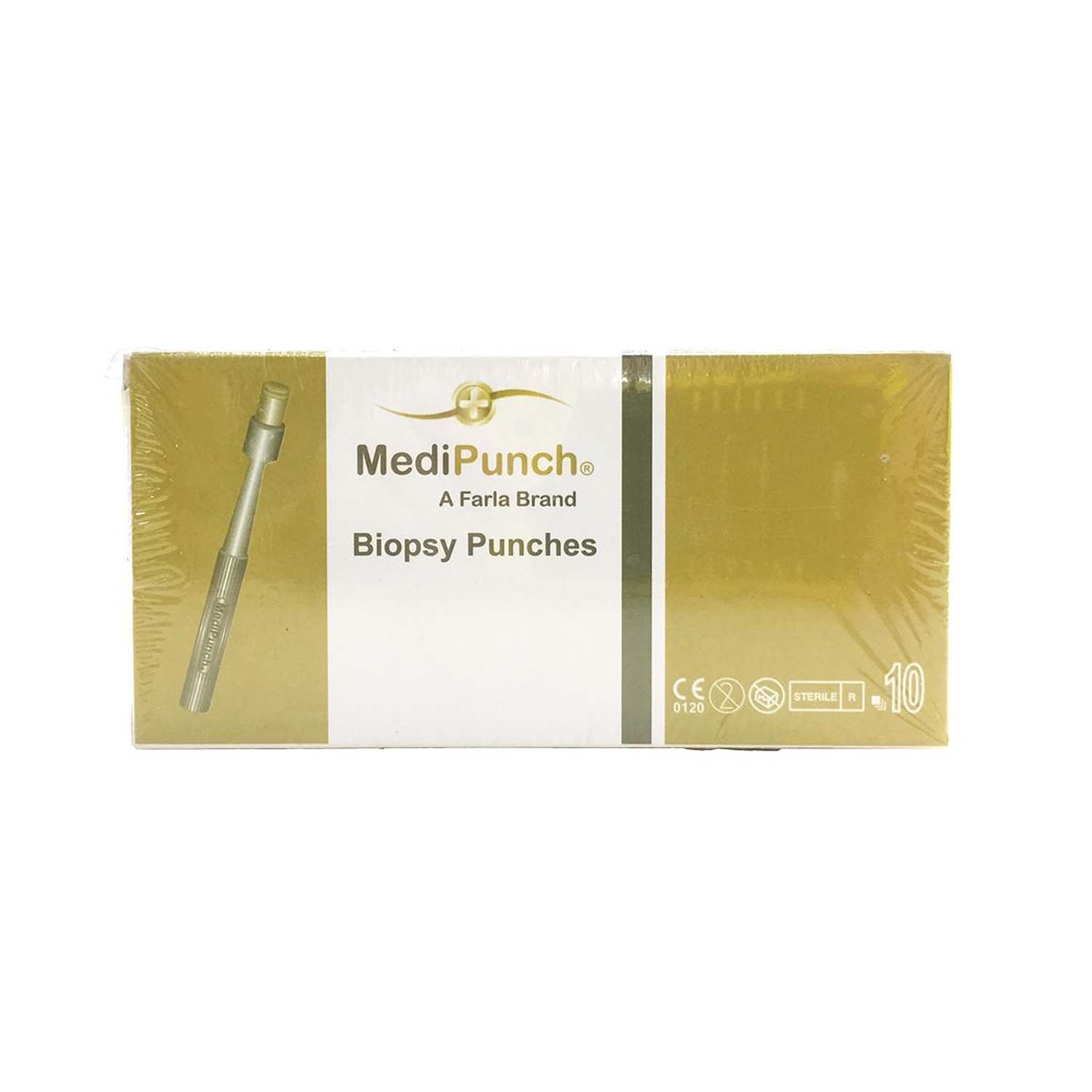 MediPunch Biopsy Punches | Sterile