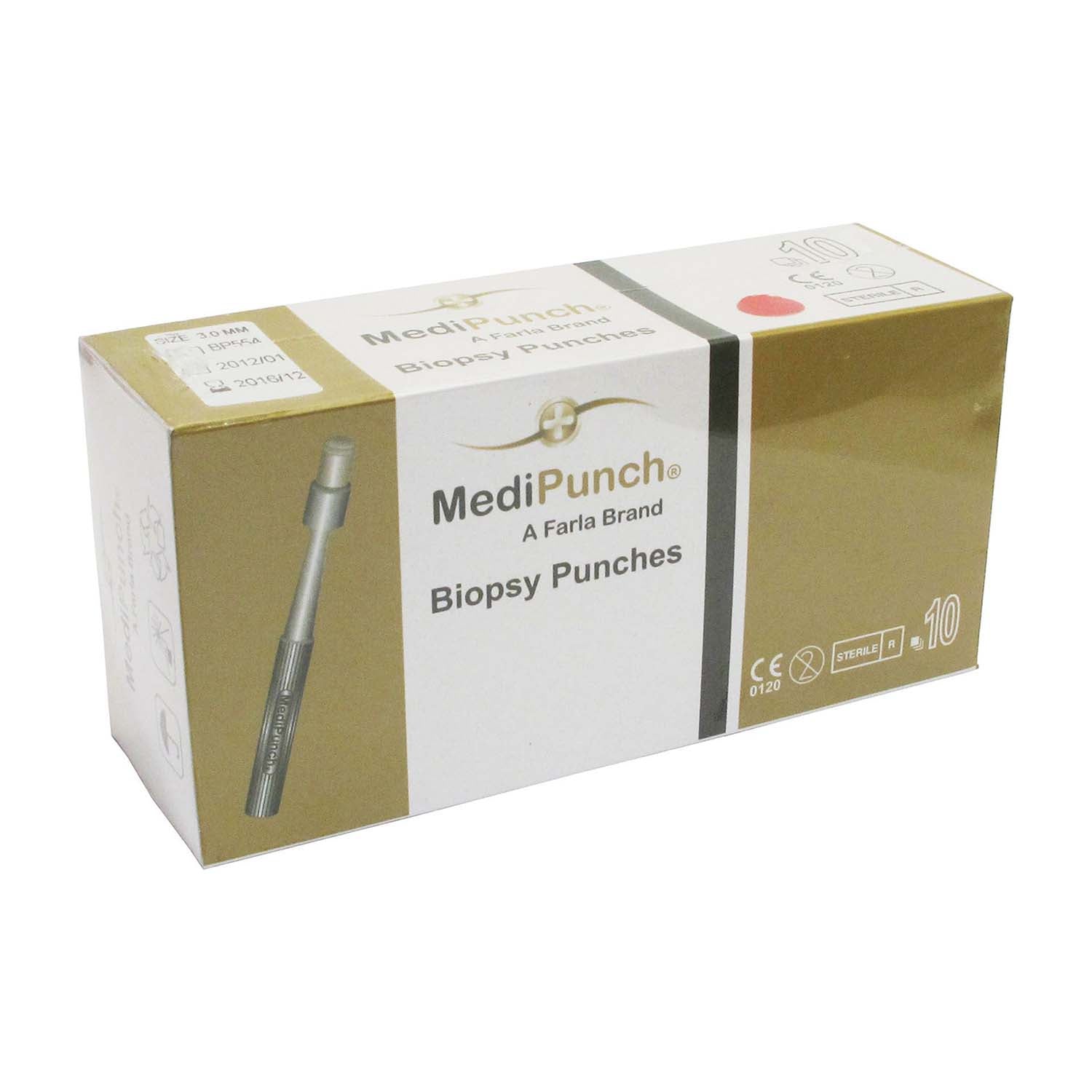MediPunch Biopsy Punches | Sterile