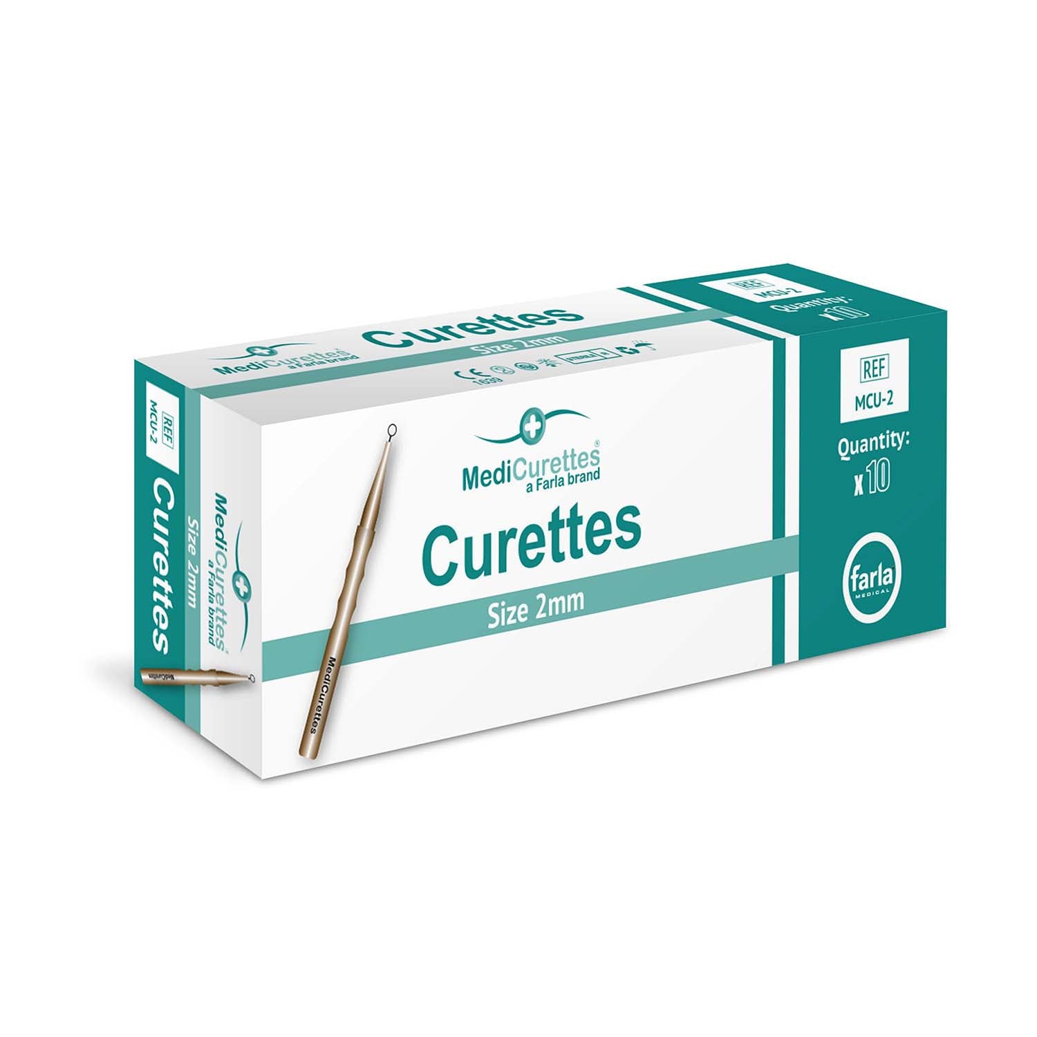 MediCurettes Ring Curettes