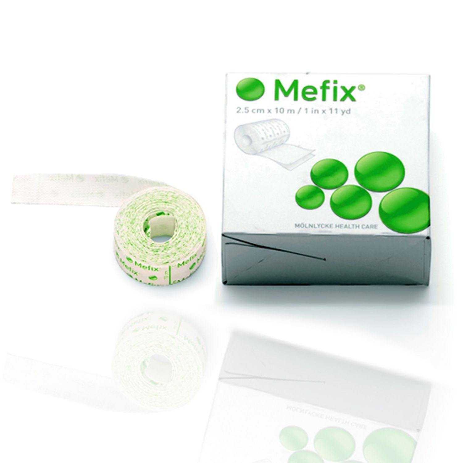 Mefix Self-Adhesive Fabric Tape